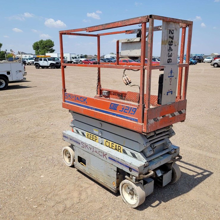 SKYJACK SJIII3219