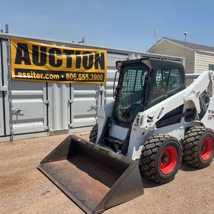 BOBCAT S650