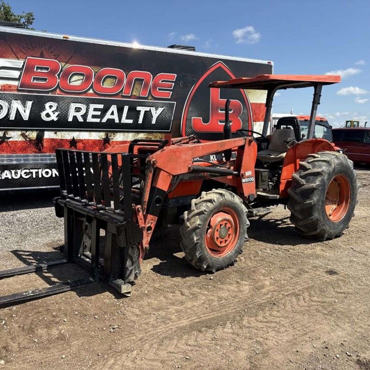 KUBOTA M5030SU