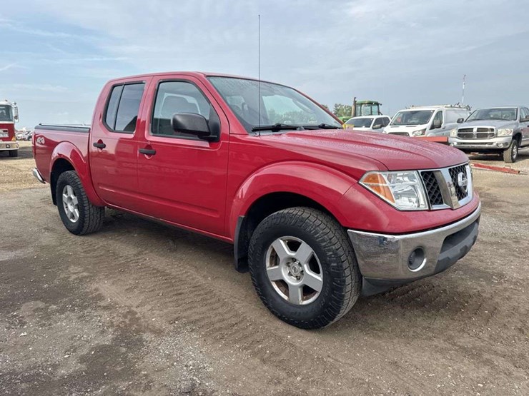 2006-nissan-frontier-se-image-4