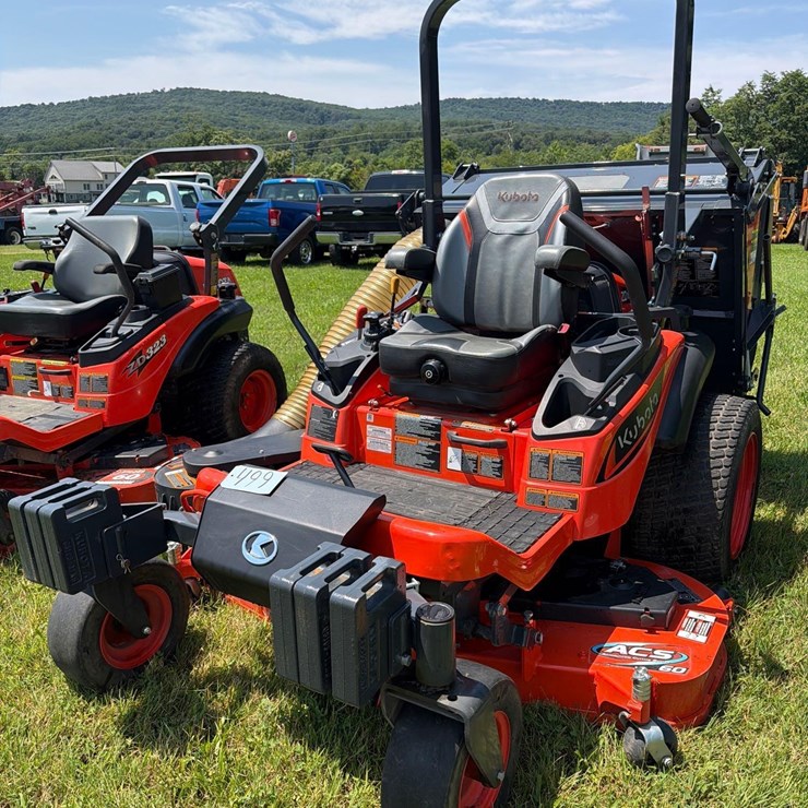 KUBOTA ZD1211