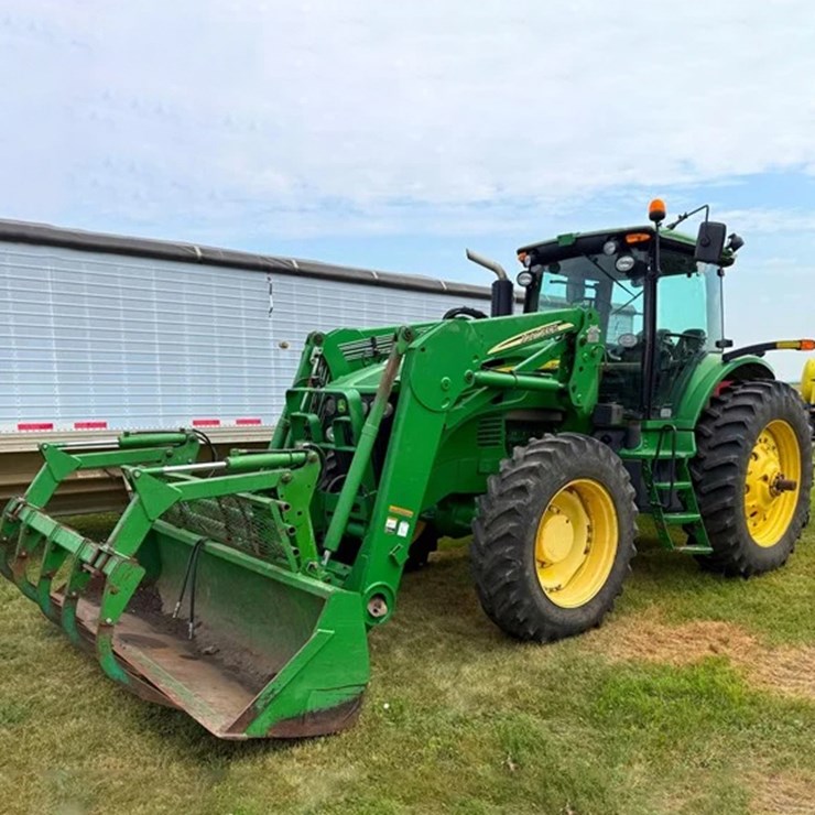 2010 JOHN DEERE 7830