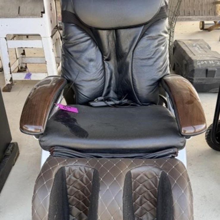 SL - Massage Chair