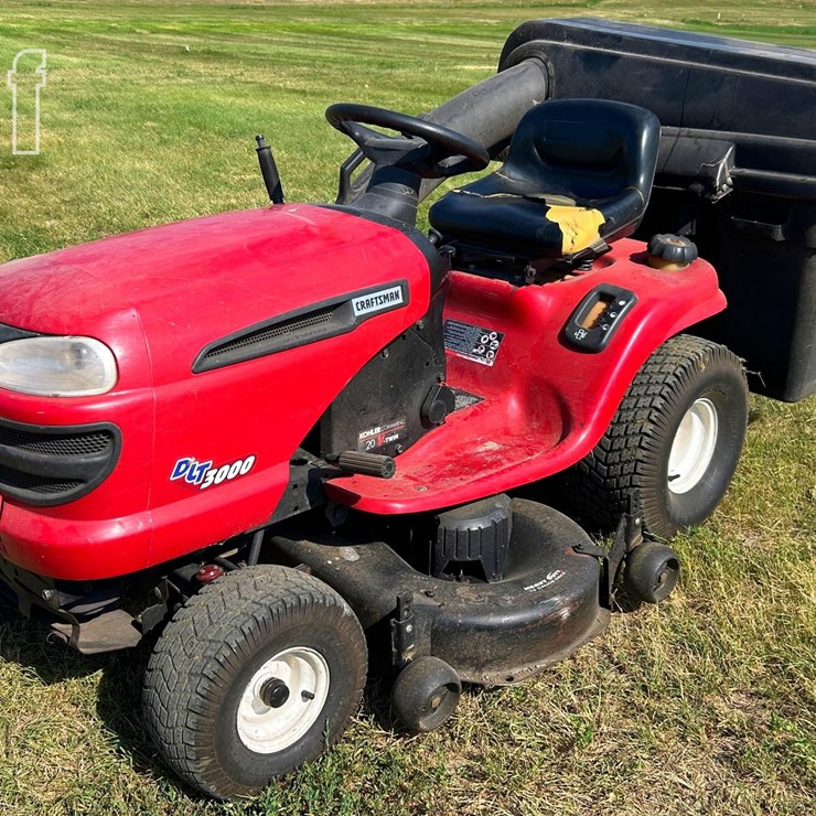 CRAFTSMAN DLT3000