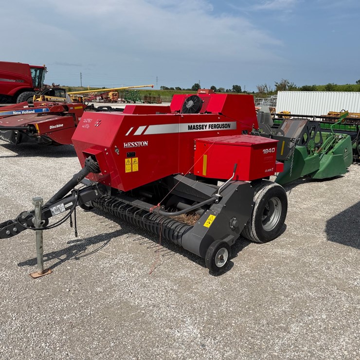 2020 MASSEY-FERGUSON 1840