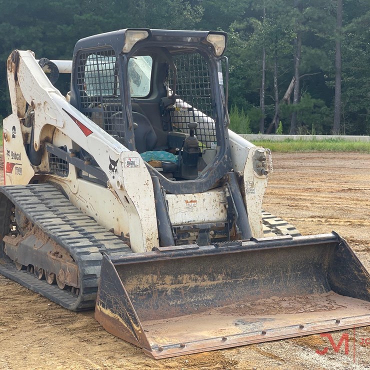 2020 BOBCAT T740