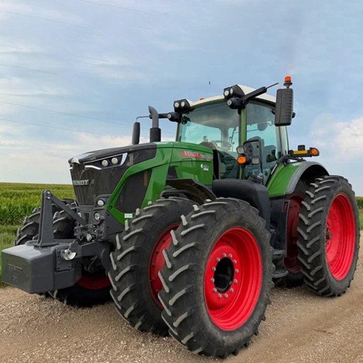 2020 FENDT 930 VARIO TMS