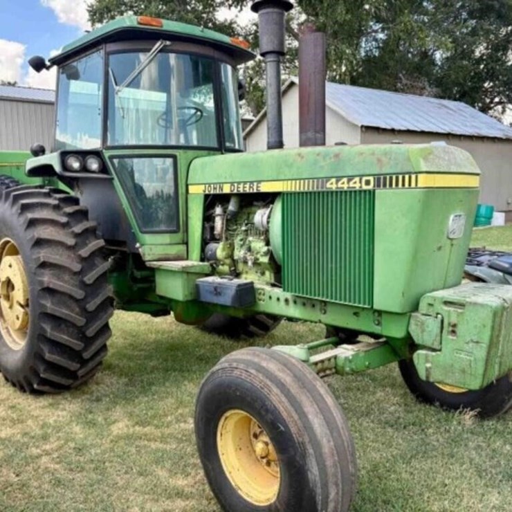1978 JOHN DEERE 4440