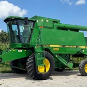 JOHN DEERE 9400