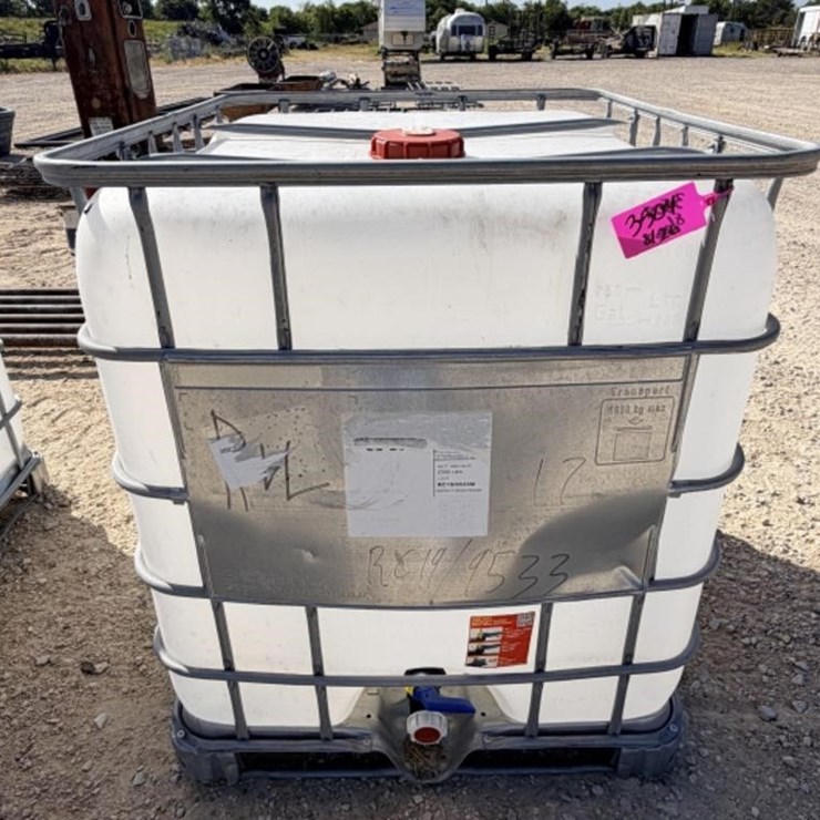 L3 - 250 Gallon Tote