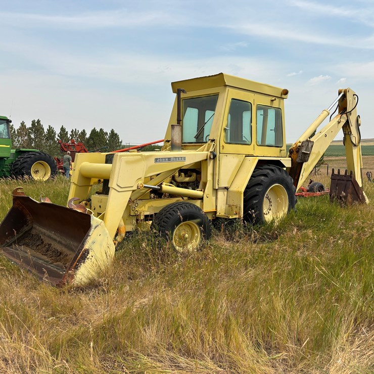 DEERE 510D