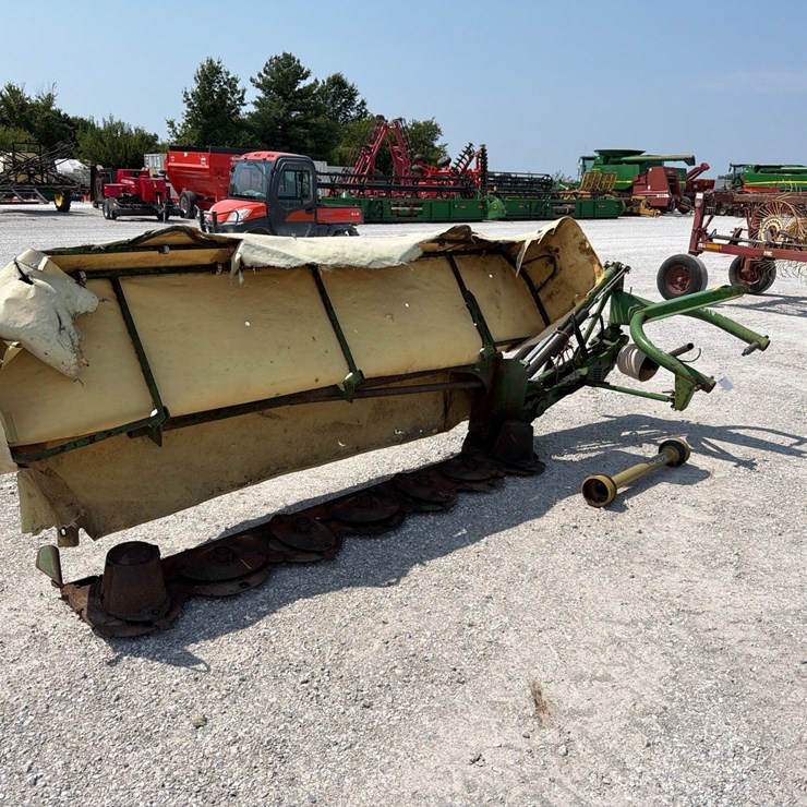 KRONE AM283