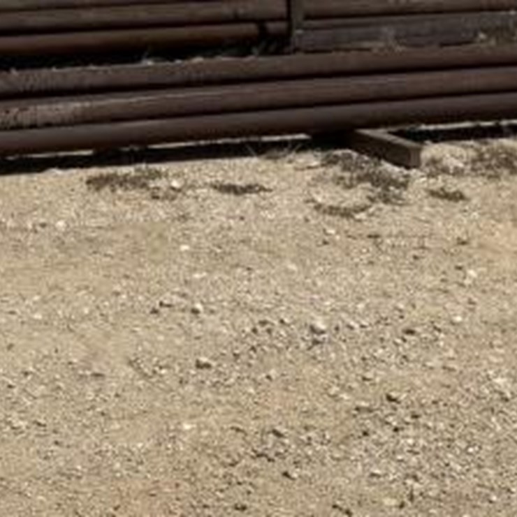 L4 - (10) 2 7/8 Drill Stem 32'
