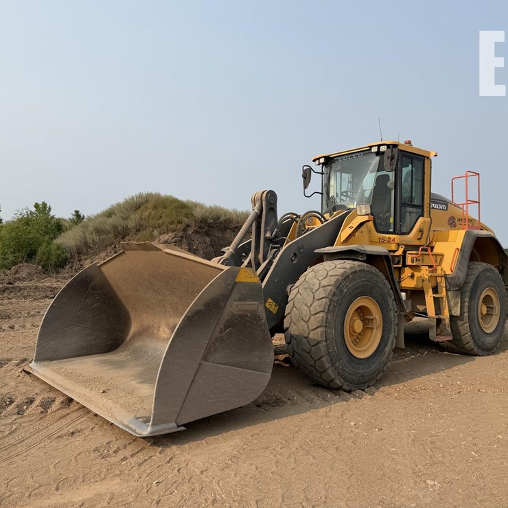 2020 VOLVO L180H
