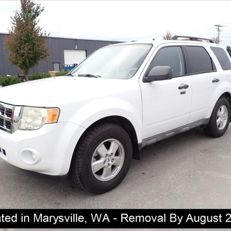 2009 FORD ESCAPE