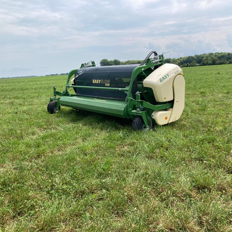 KRONE EASY FLOW 380S