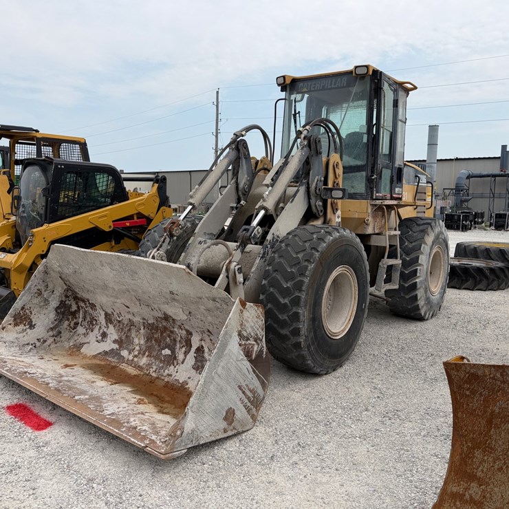 1998 CATERPILLAR IT28G