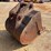 hendrix-41"-tooth-bucket-excavator-attachment-image-3