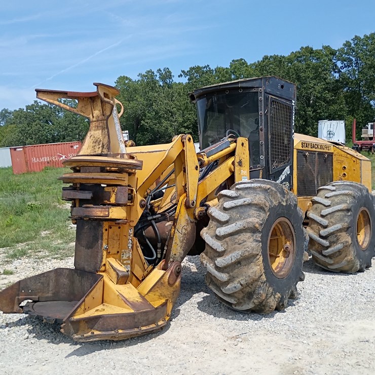 1994 HYDRO-AX 611E