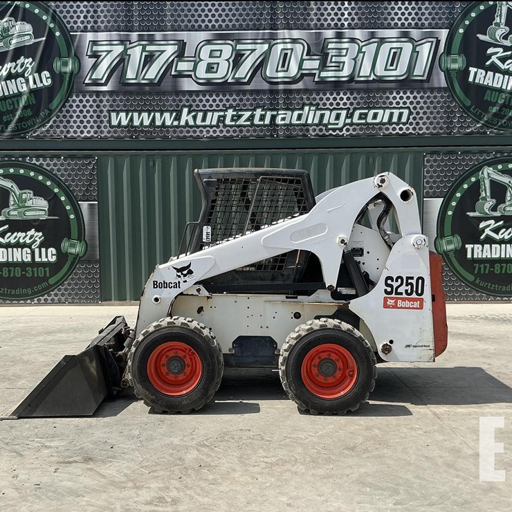2005 BOBCAT S250
