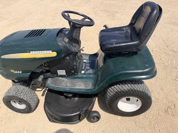 craftsman-lt1000-image-1