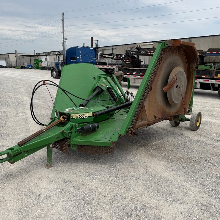 JOHN DEERE HX15