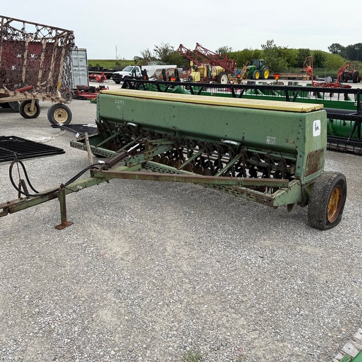 JOHN DEERE 8250