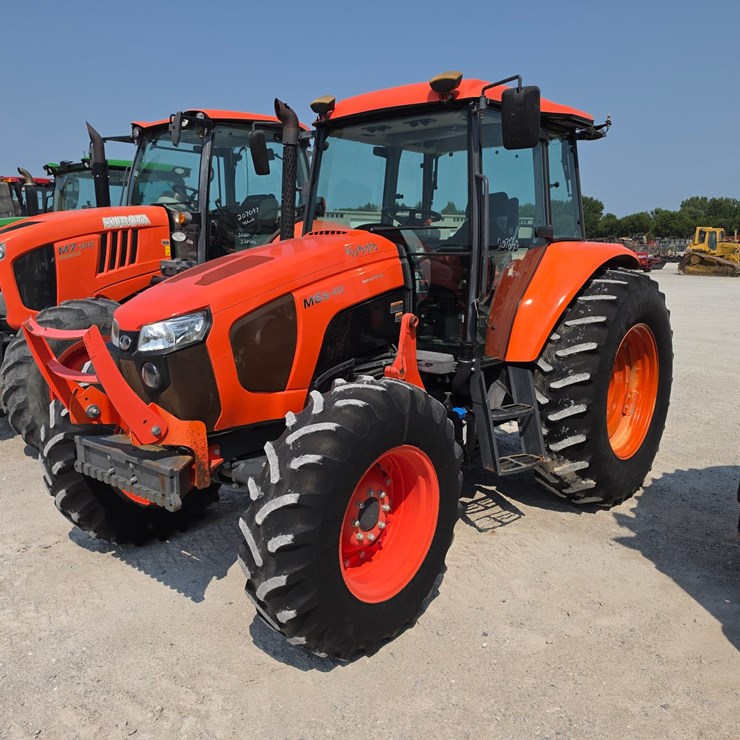 2021 KUBOTA M6S-111