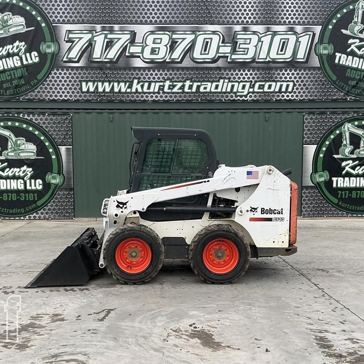 BOBCAT S510