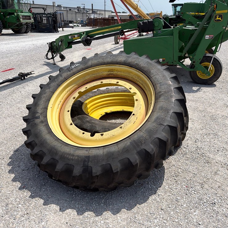 DEERE Tires
