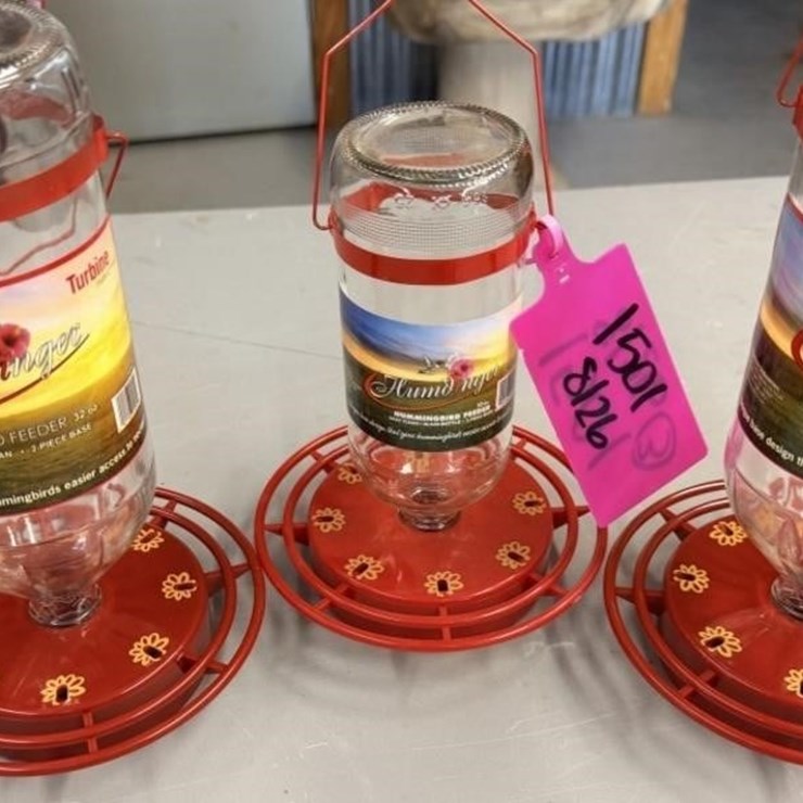 MS1 - Hummingbird Feeders