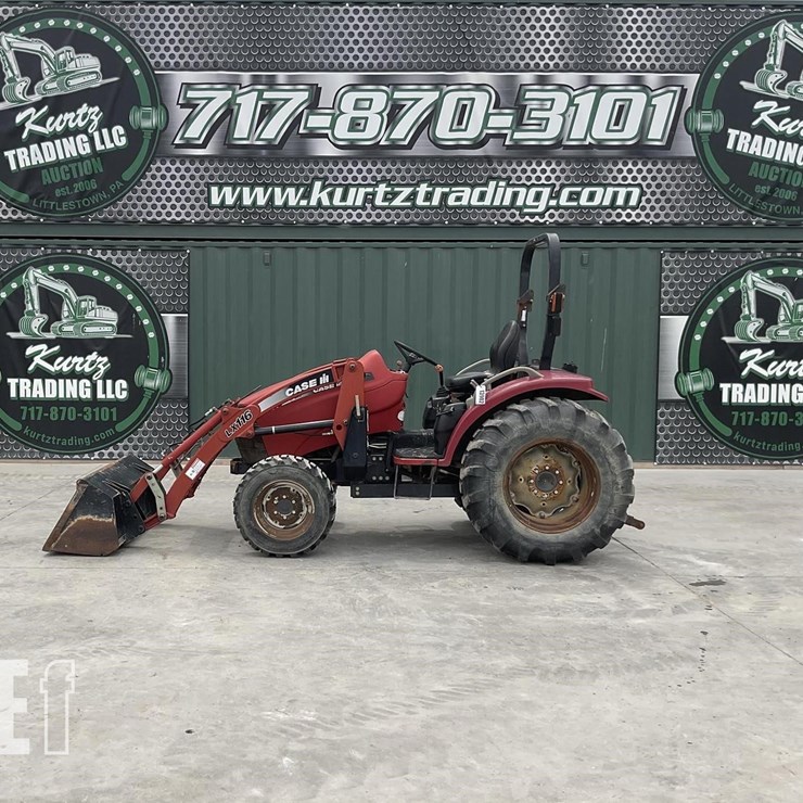 2005 CASE IH DX40