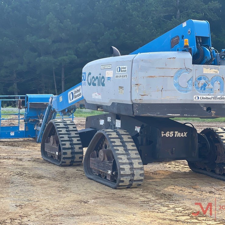 2016 GENIE S65 TRAX
