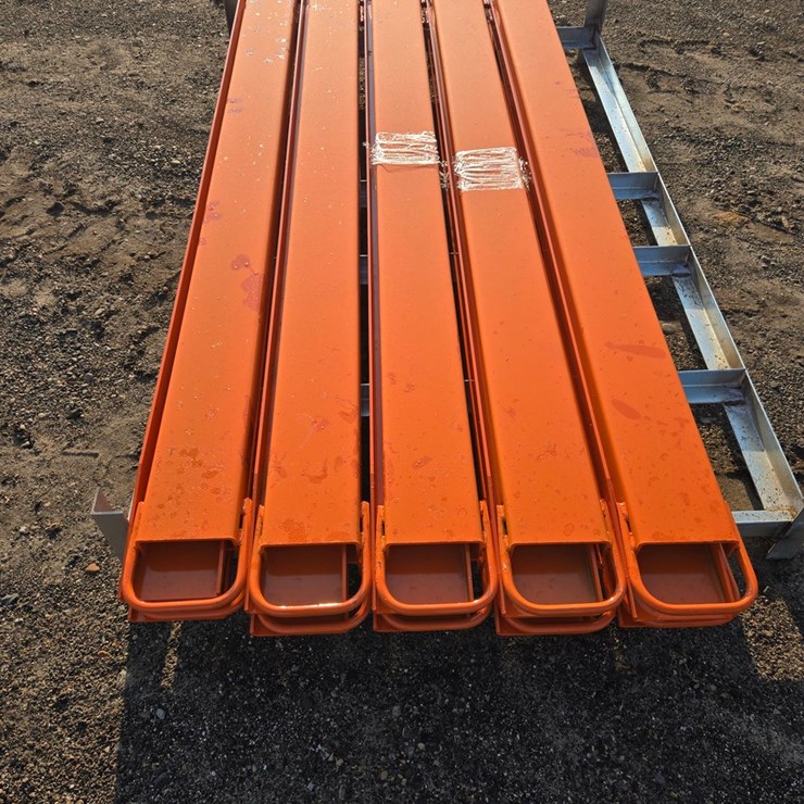 #2007 • 76" pallet fork extensions