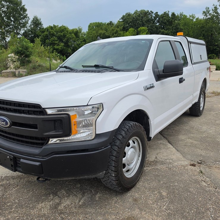 2020 FORD F150