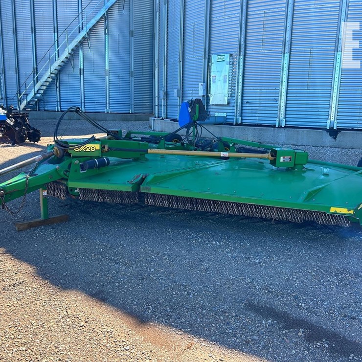2004 JOHN DEERE CX20