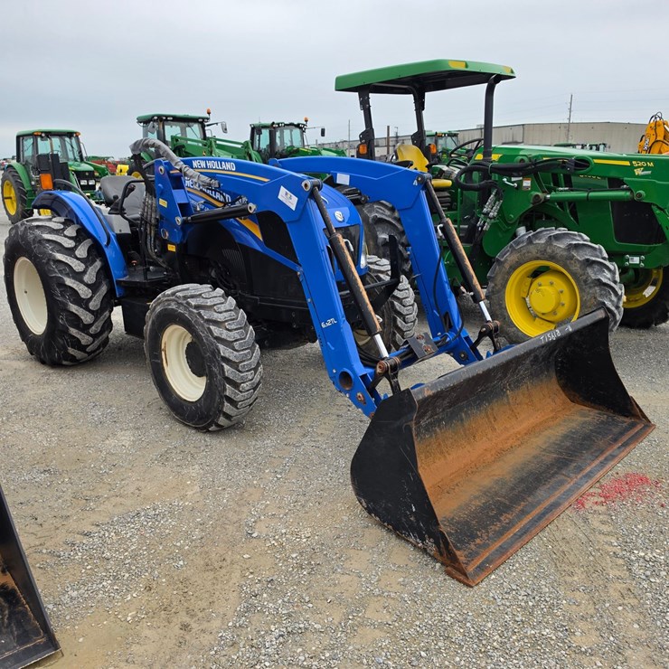 2020 NEW HOLLAND WORKMASTER 120