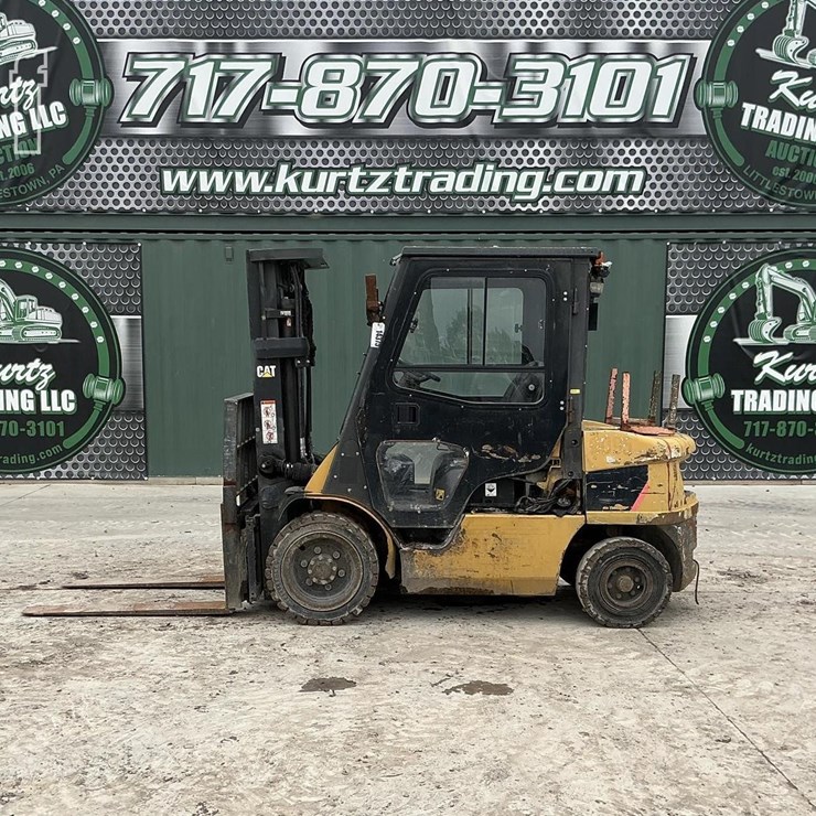 2015 CATERPILLAR DP30N
