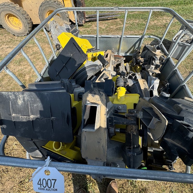 JOHN DEERE 5