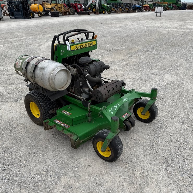 JOHN DEERE 652R