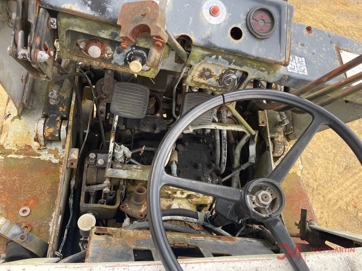 forklift,-sn;-16099a,-meter-reads-11006-hours,-42"-forks,-lp-engine(non-running,-disassembled)-image-13