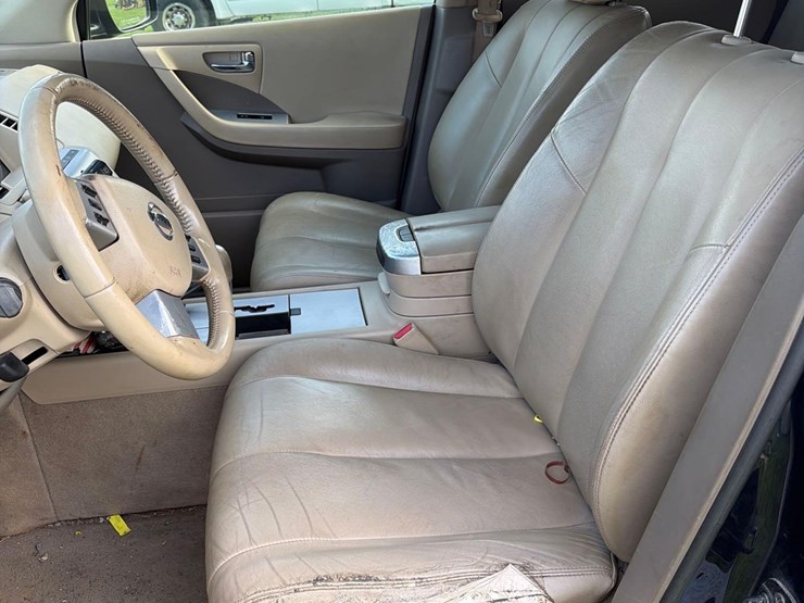 2007-nissan-murano-sl-image-13