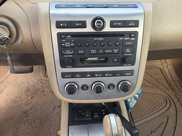 2007-nissan-murano-sl-image-14