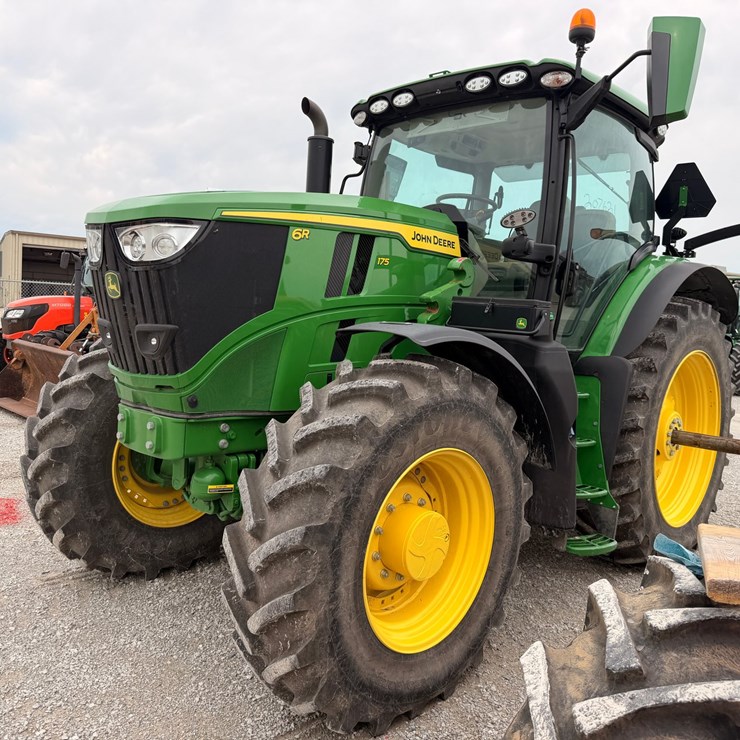 2024 JOHN DEERE 6R 175