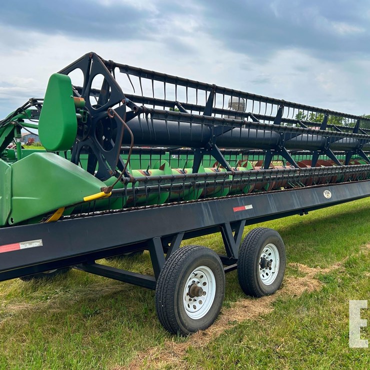 2007 JOHN DEERE 635F