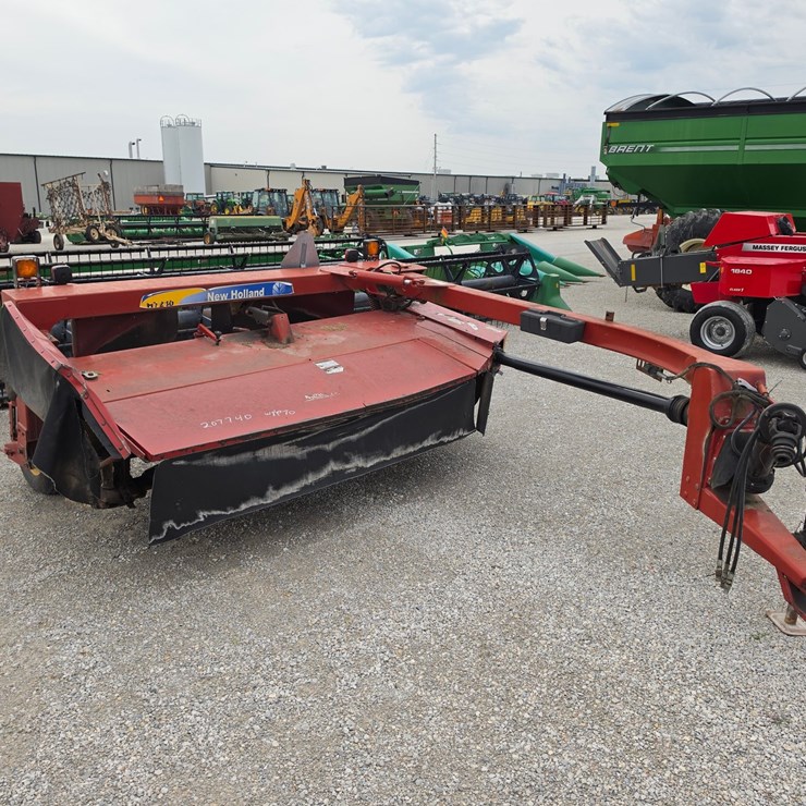 NEW HOLLAND H7230