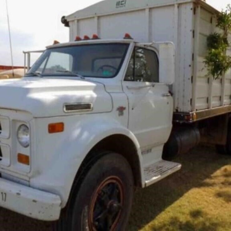 1968 CHEVROLET 60