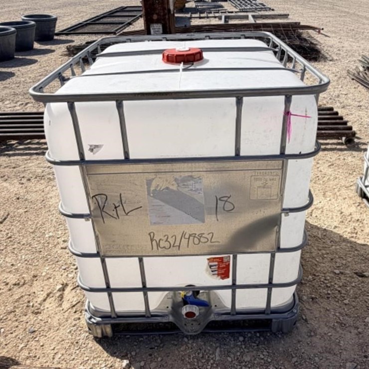 L3 - 250 Gallon Tote