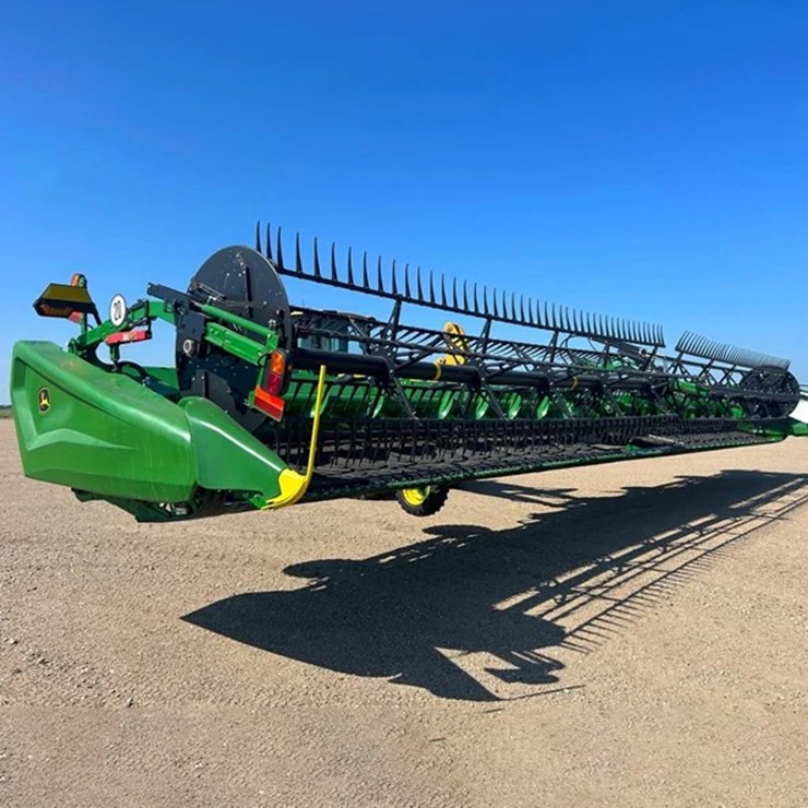 2023 JOHN DEERE HD45R