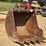 hendrix-41"-tooth-bucket-excavator-attachment-image-1
